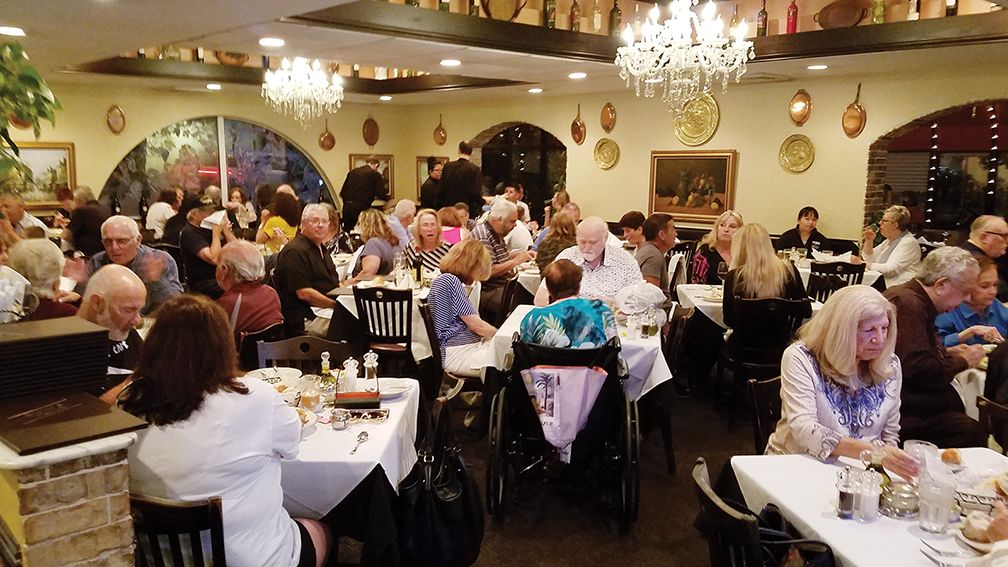 Gianni's Italian Restaurant