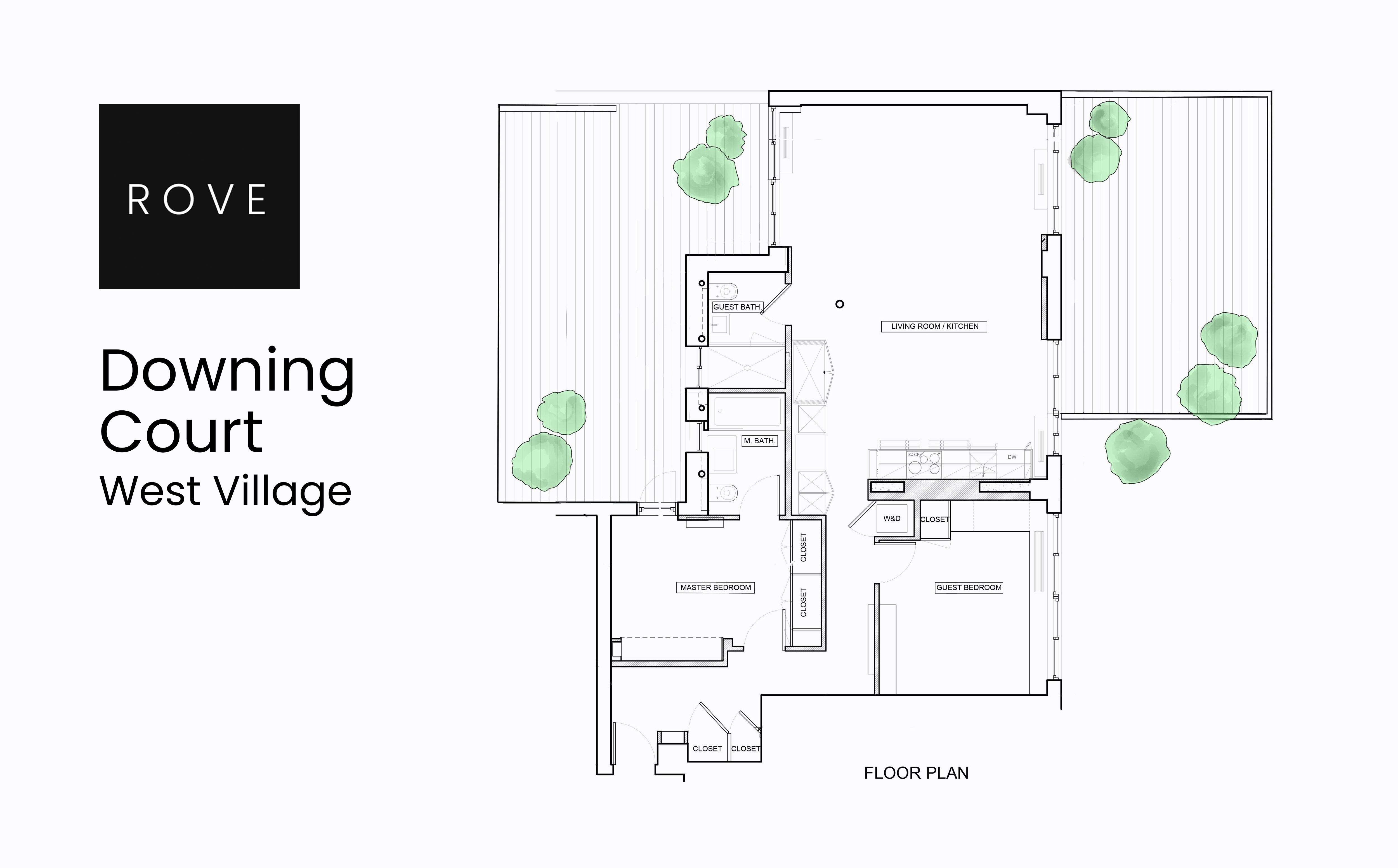 Downing Court | West Village | Condo w/ Outdoor Spaces photo 27