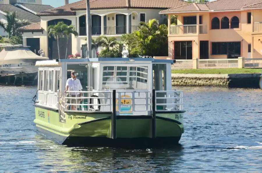 Pompano Beach Water Taxi
