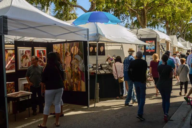 Las Olas Art Fair