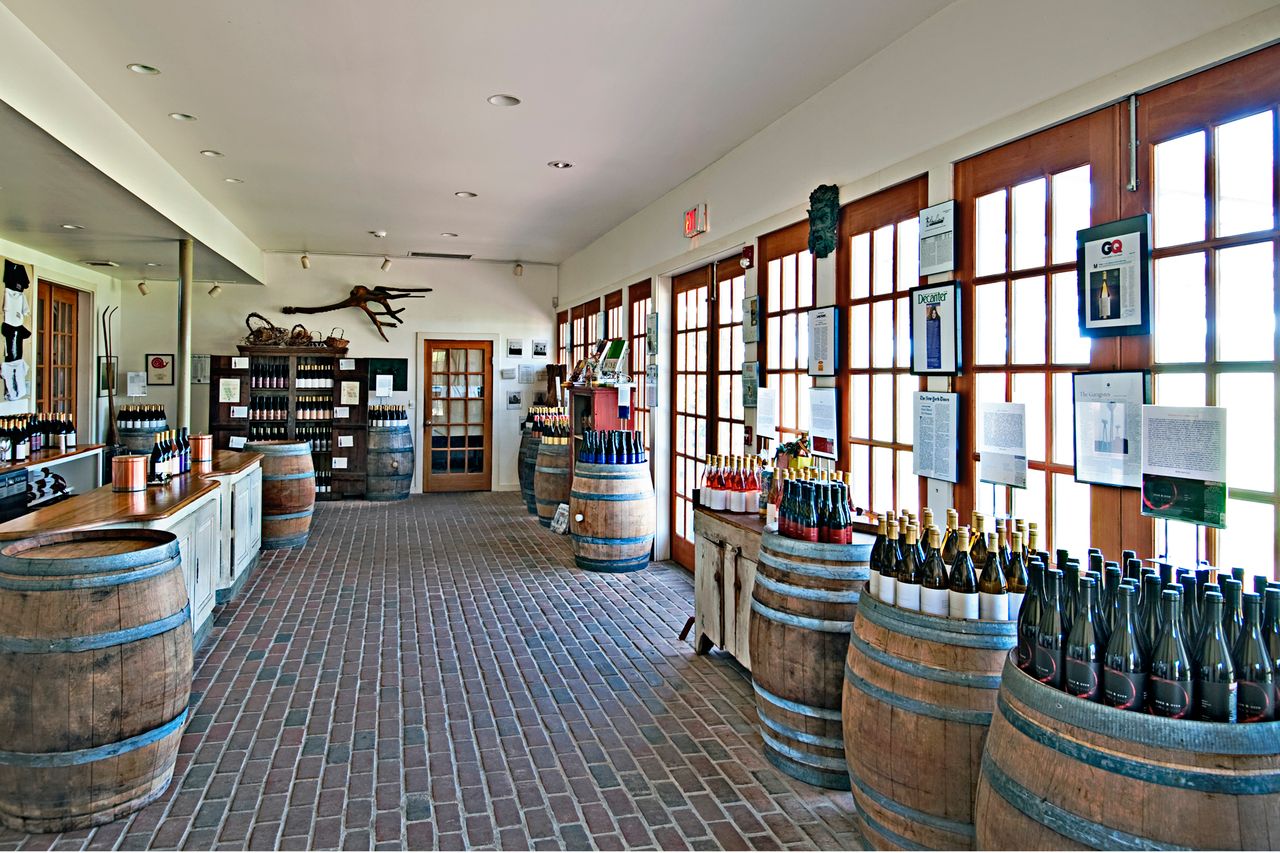 Channing Daughters Winery