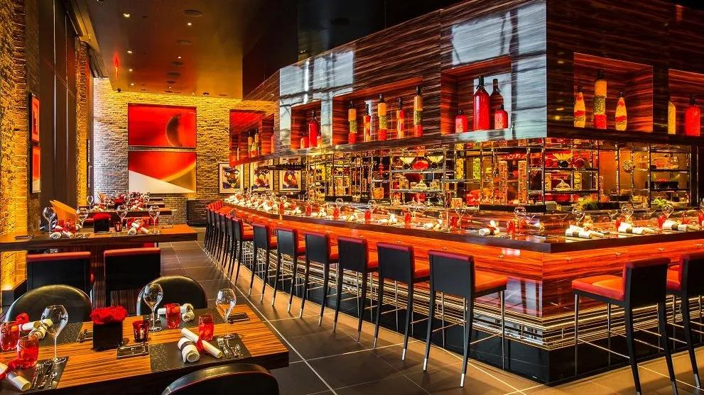 Michelin-starred restaurant