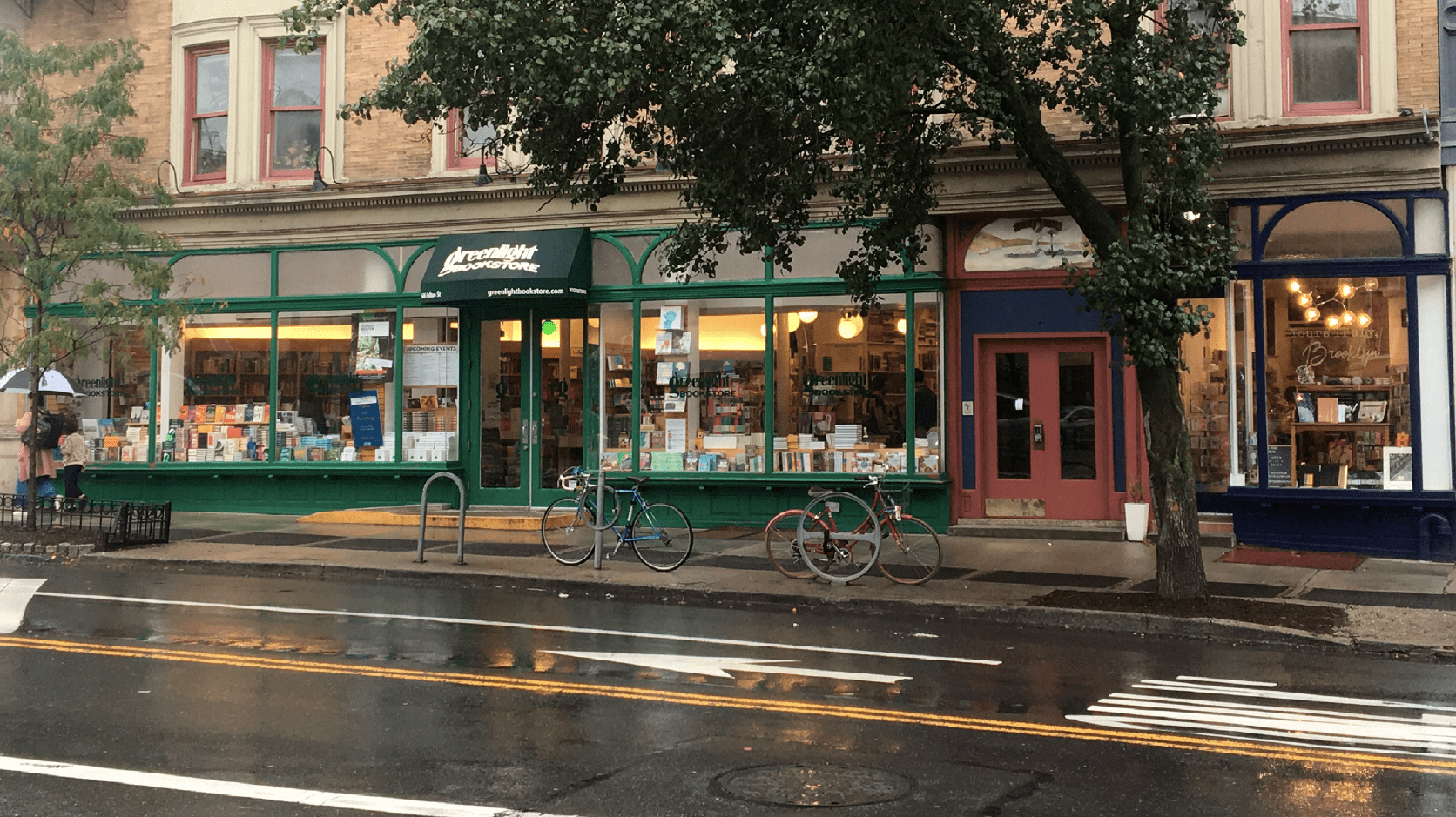 Greenlight Bookstore