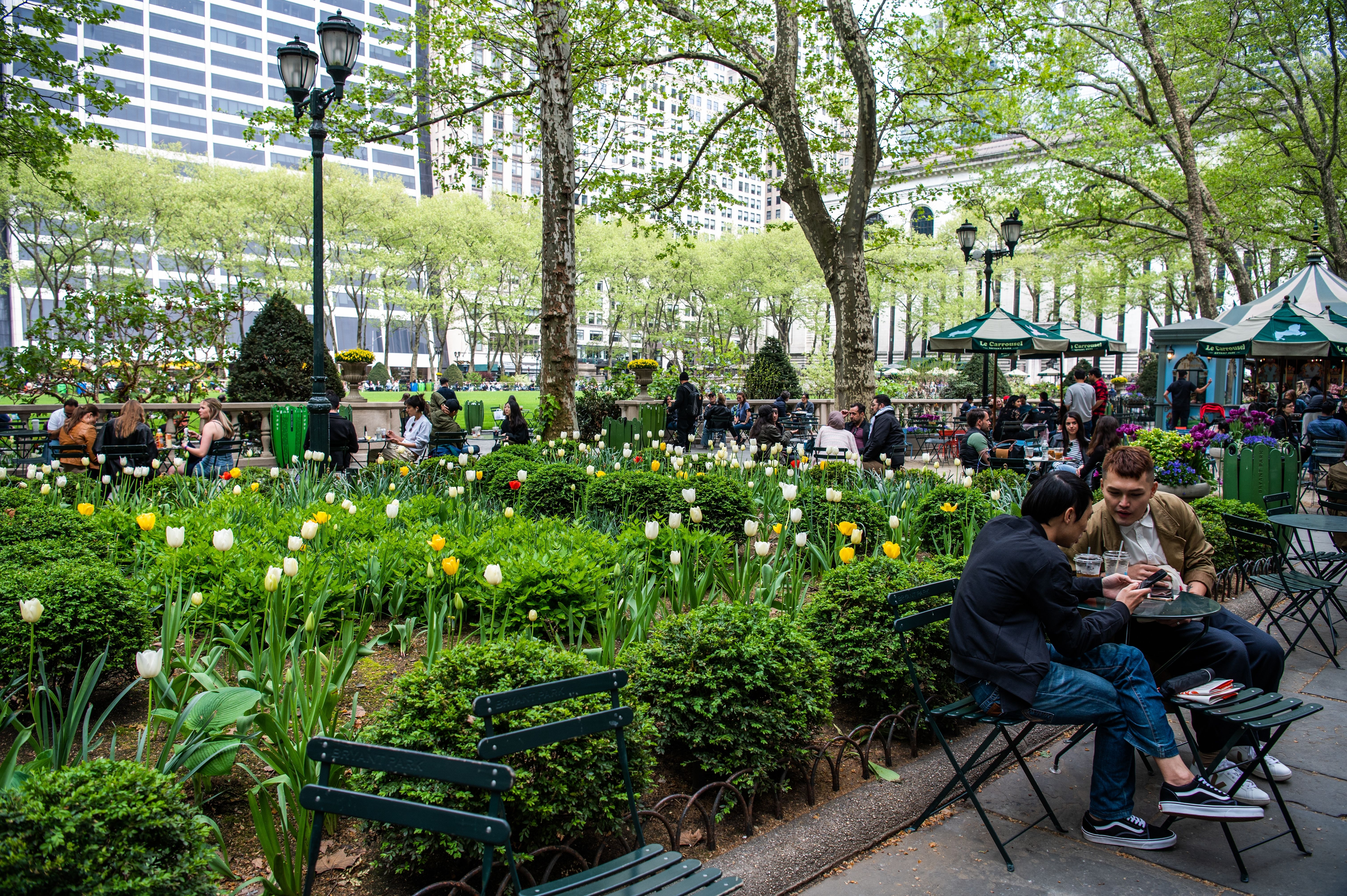 Bryant Park