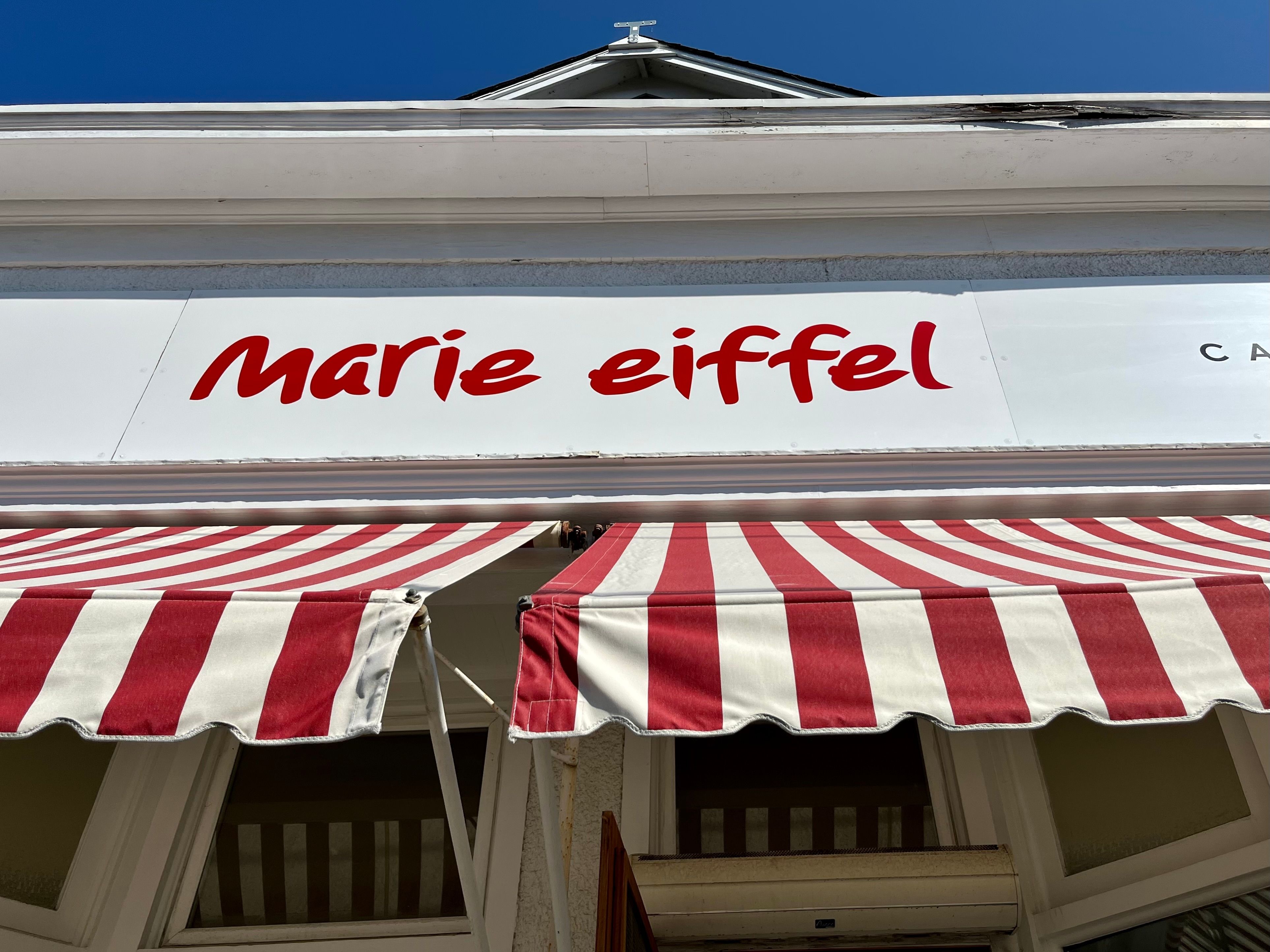 Marie Eiffel Market