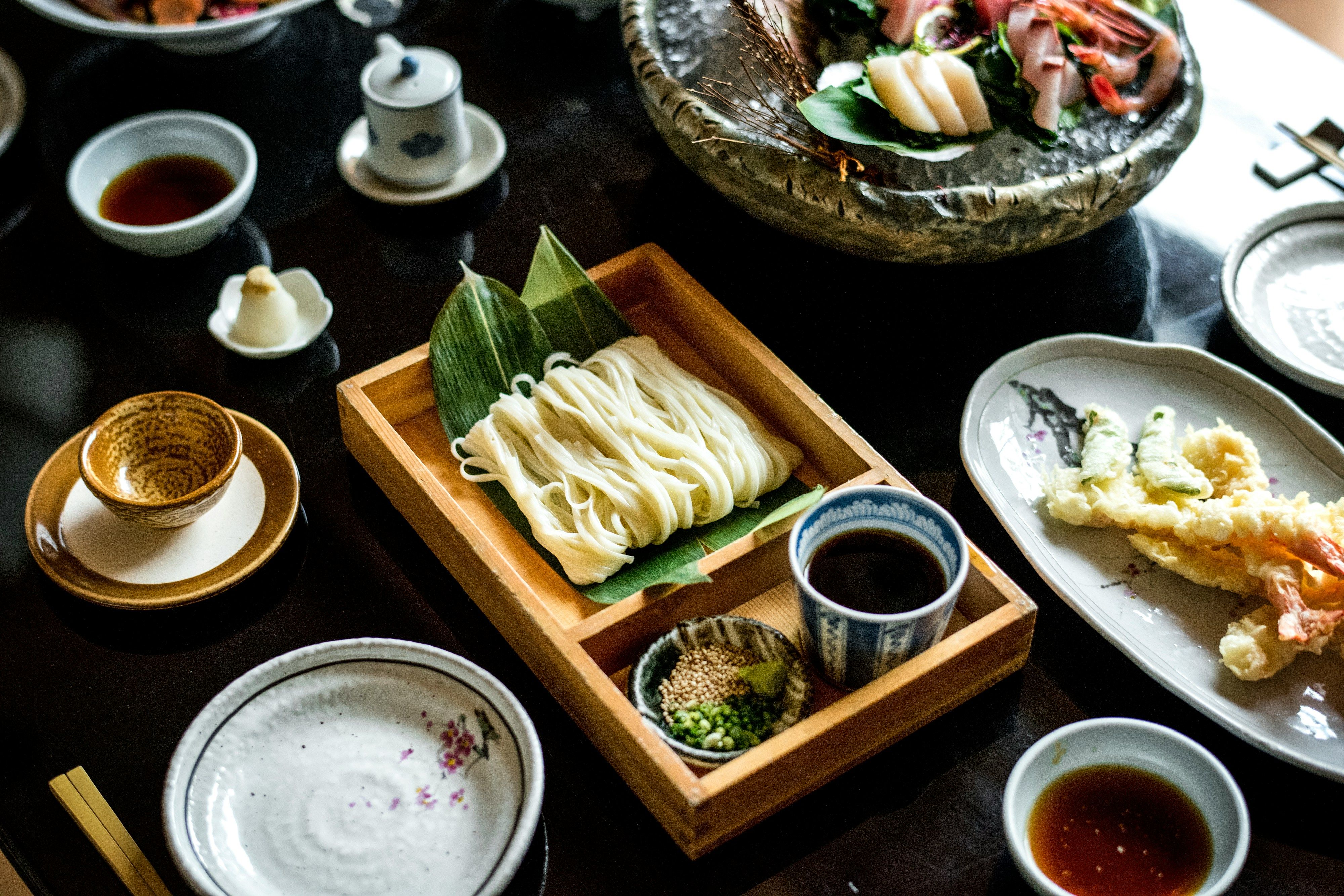 Japanese flavors with Colorado