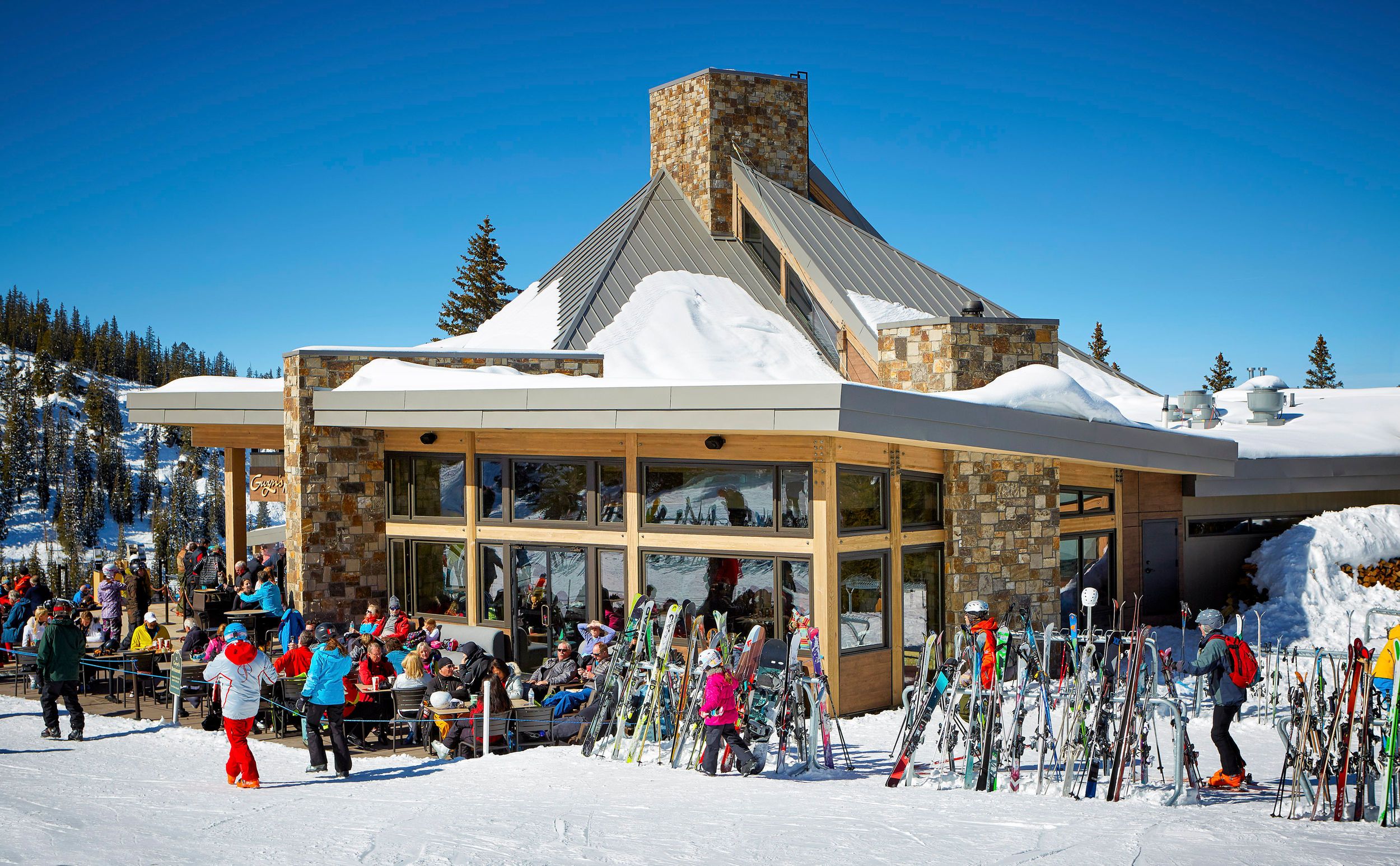 Gwyn’s High Alpine