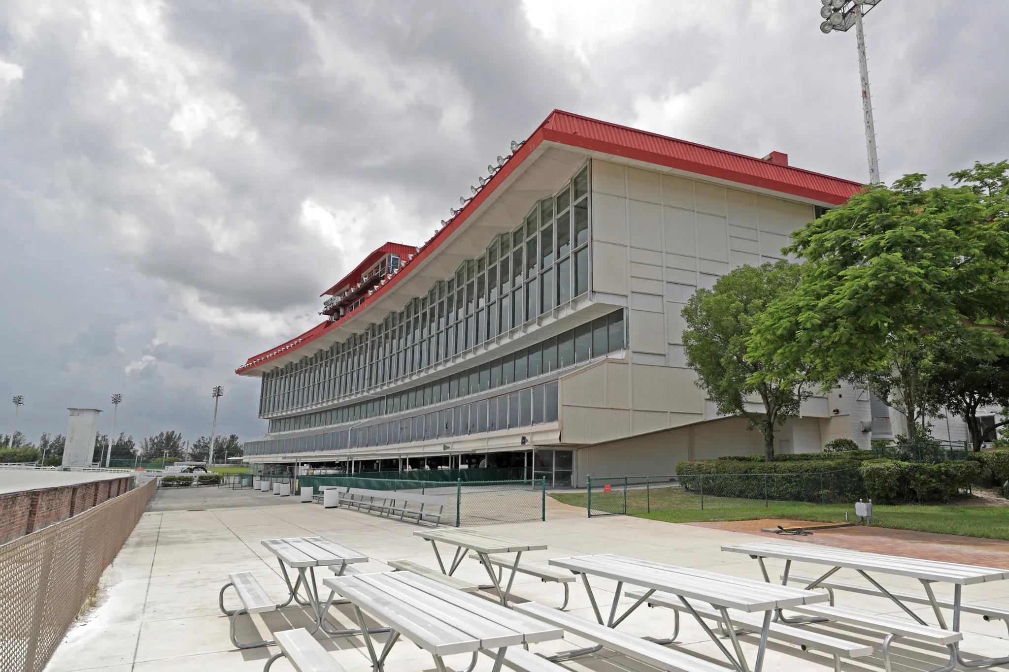 Casino Racing Pompano Park