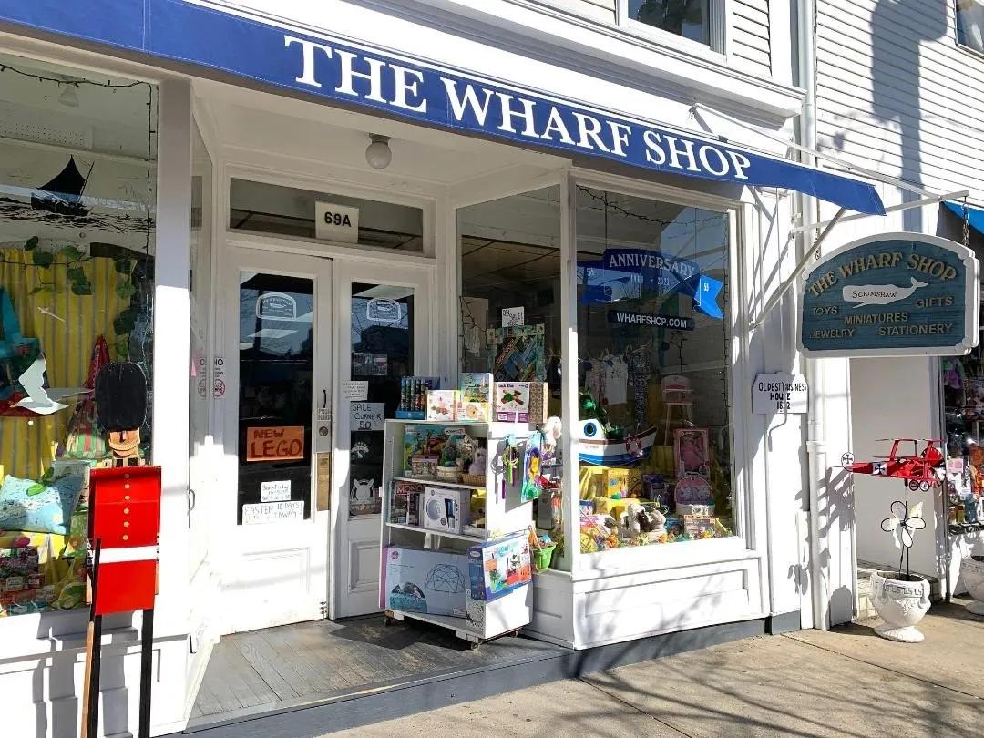 Wharf Shop