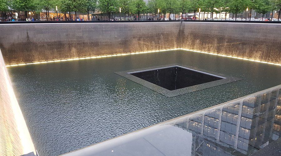 9/11 Memorial & Museum