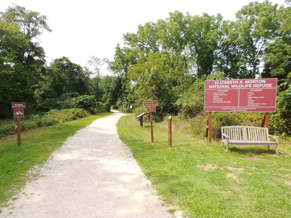 Elizabeth A. Morton National Wildlife Refuge