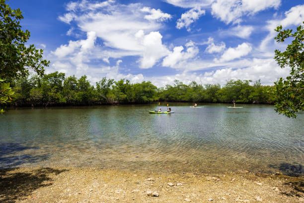 Oleta River State Park