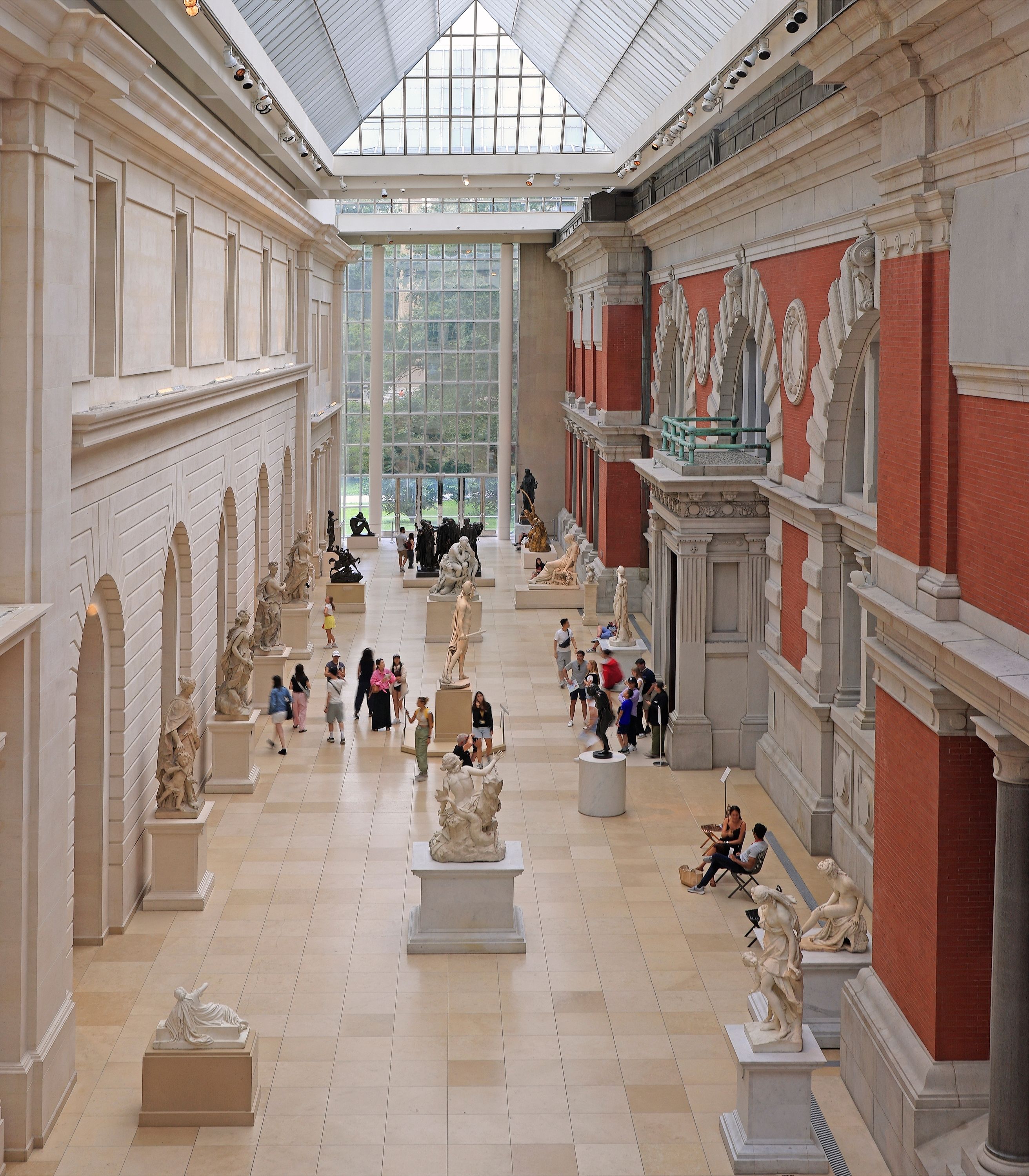 The Metropolitan Museum of Art