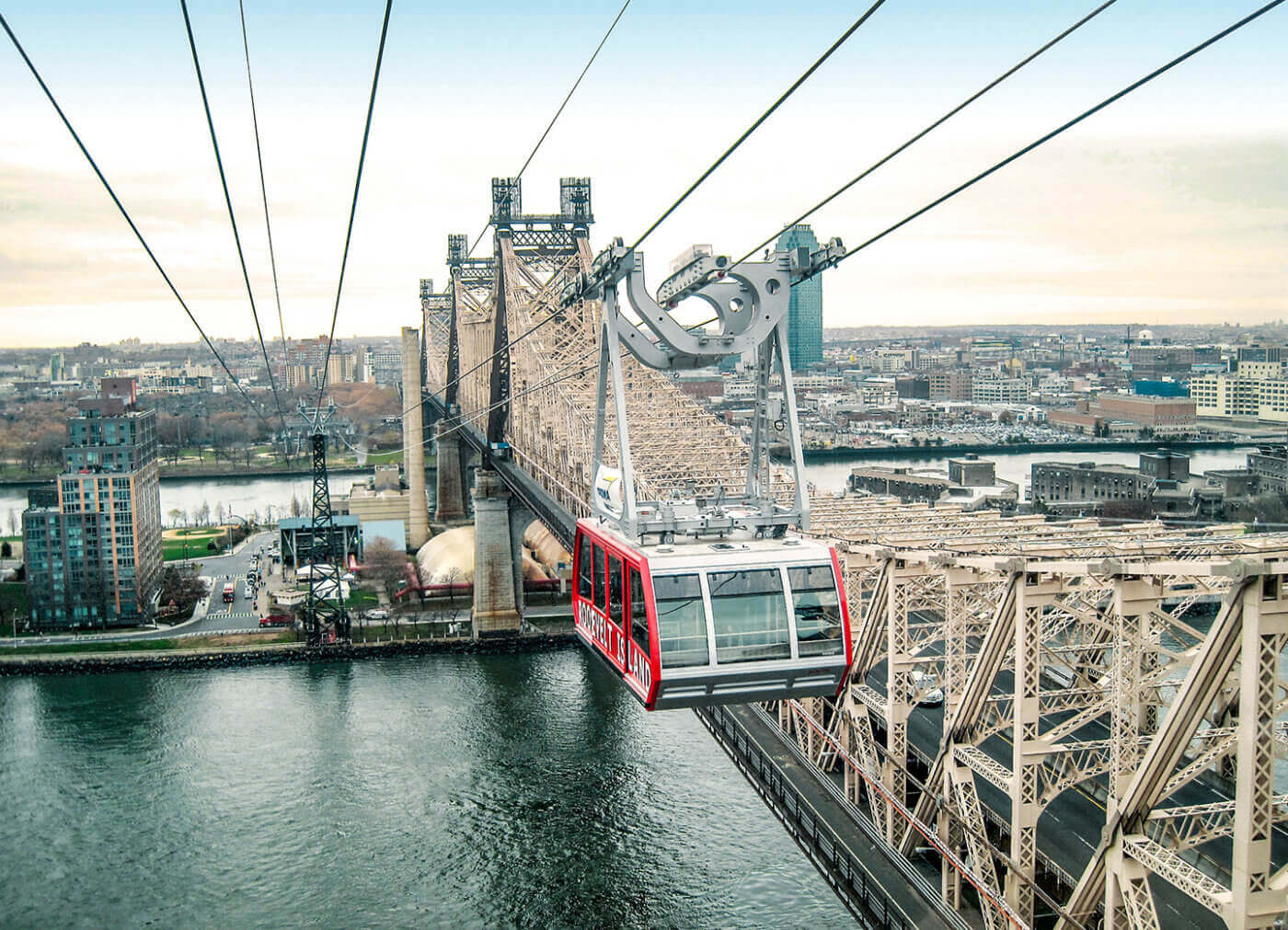 Roosevelt Island Tramway