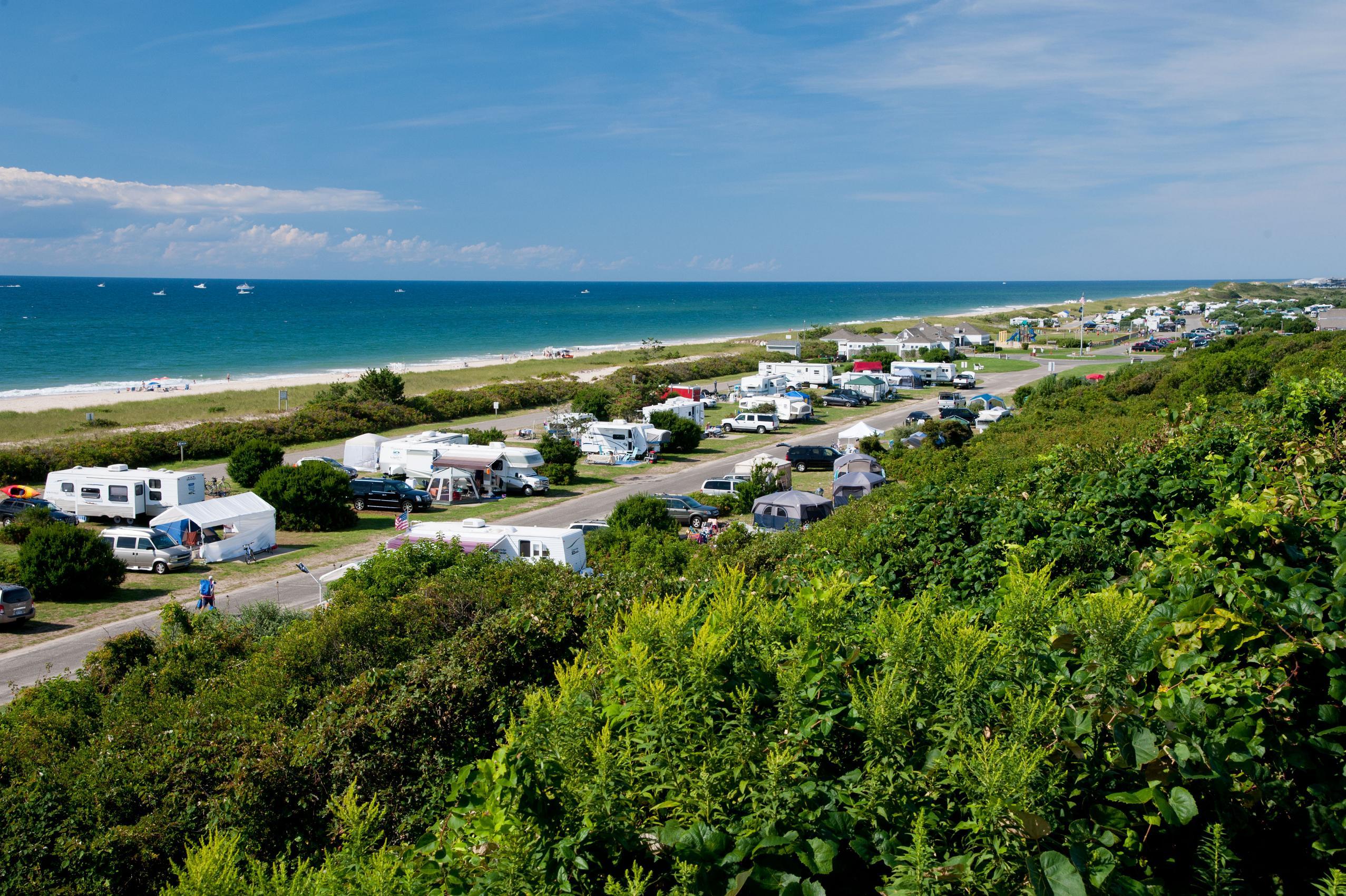 Hither Hills State Park