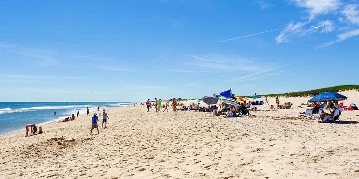 Amagansett’s beaches