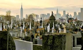 New York Marble Cemetery