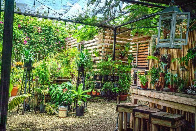 Miami Beach Botanical Garden