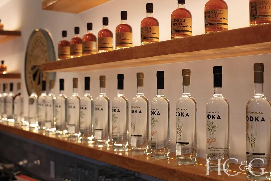Sagaponack Farm Distillery