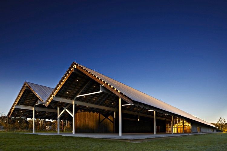 The Parrish Art Museum