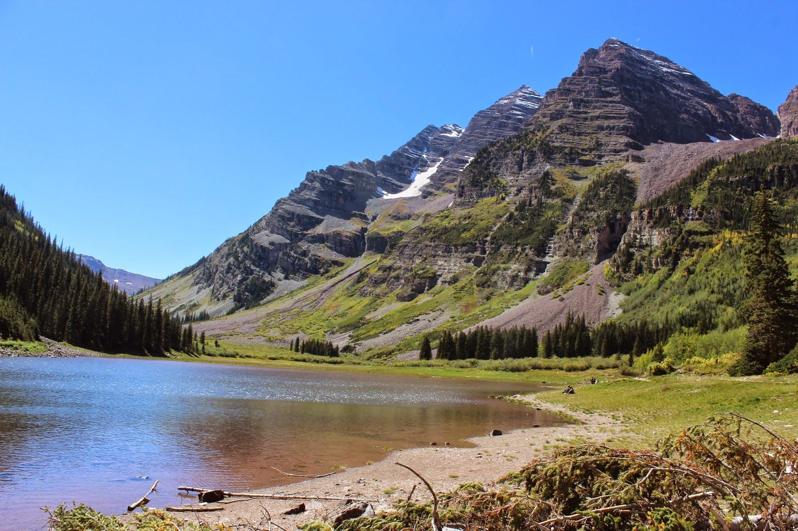 Crater Lake Trail