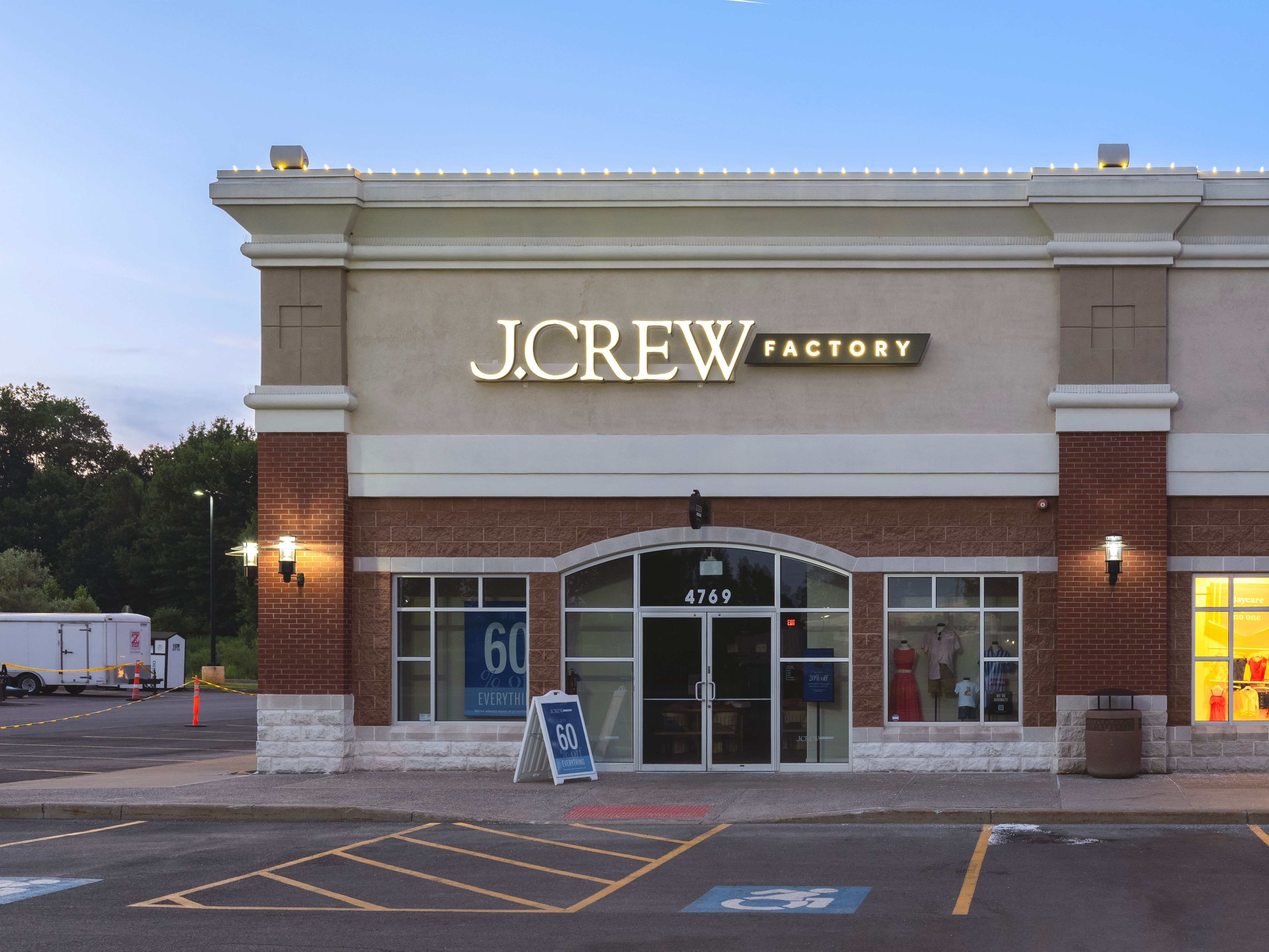 J.Crew Men's Shop