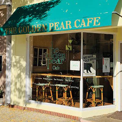 Southampton’s Golden Pear Café