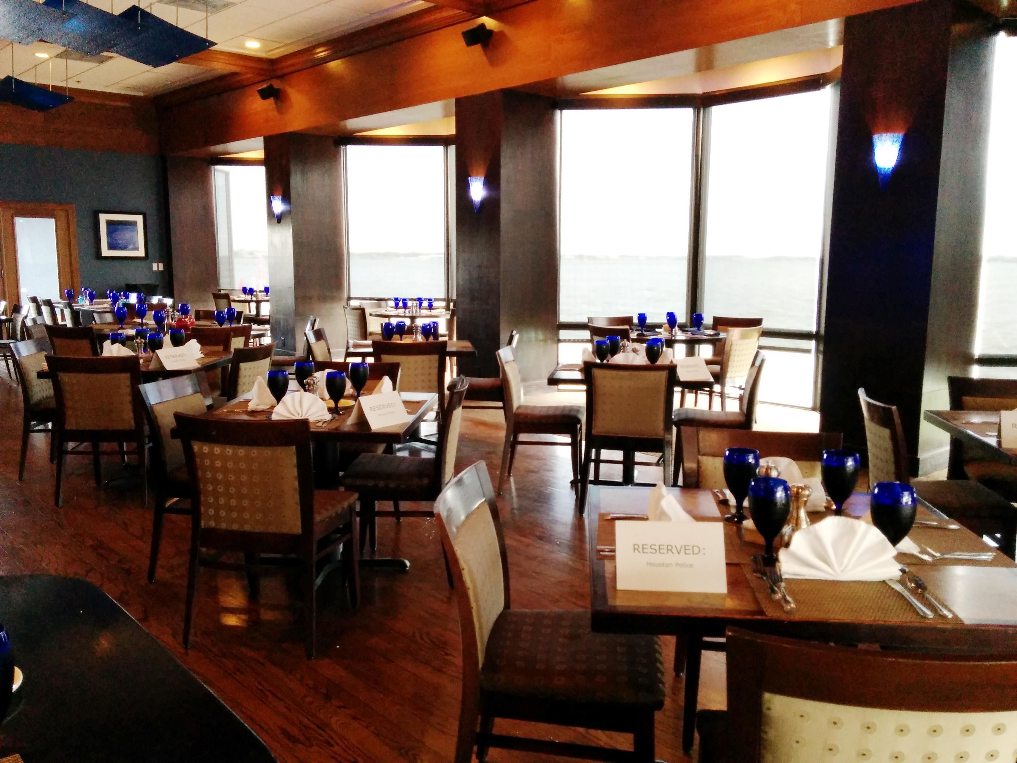 Hamptons seafood dinner