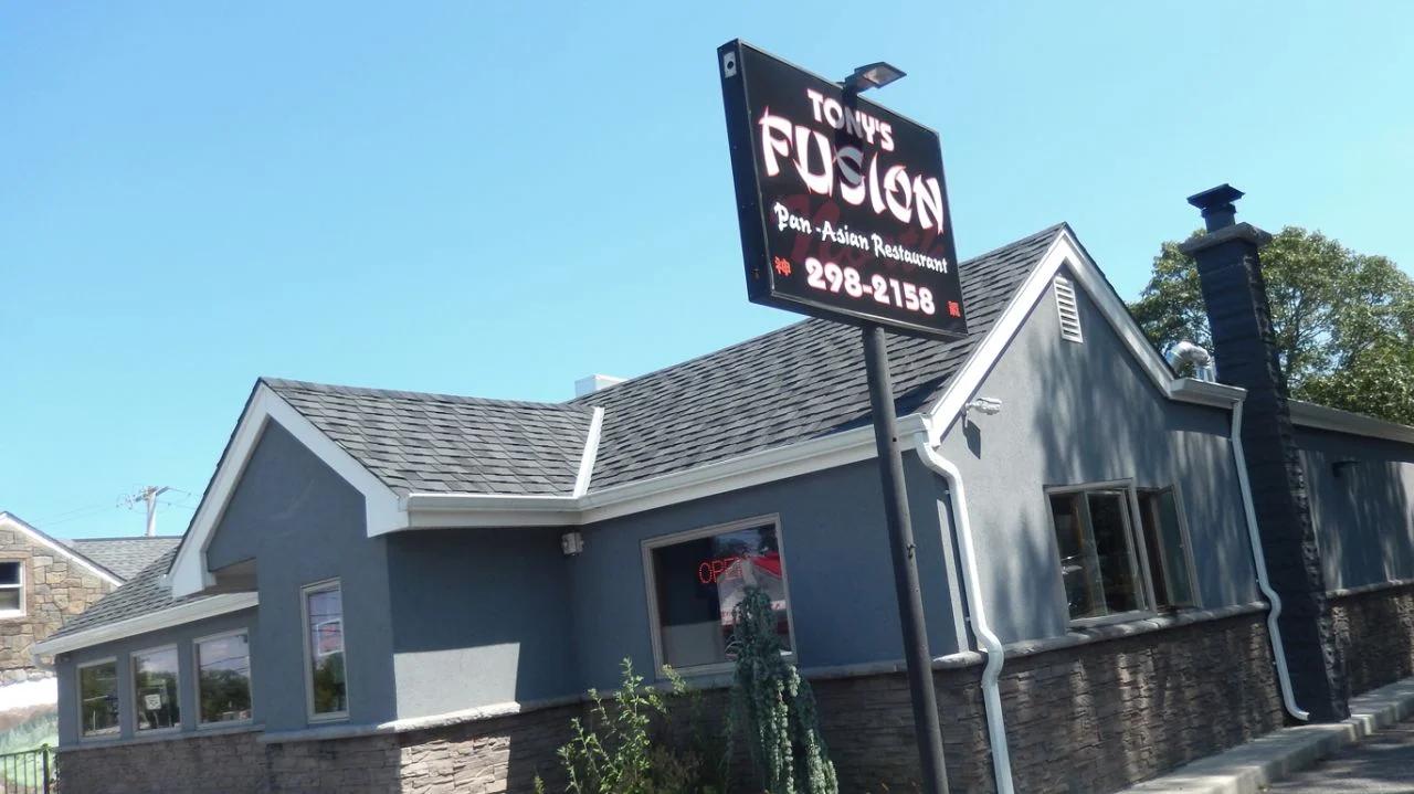 Tony's Asian Fusion
