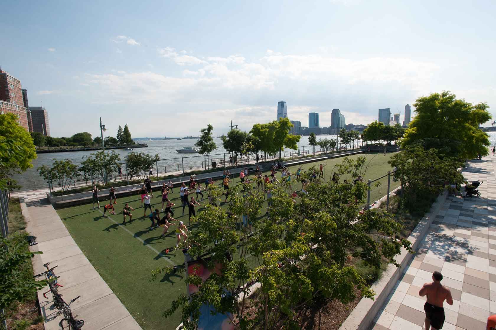 Hudson River Park