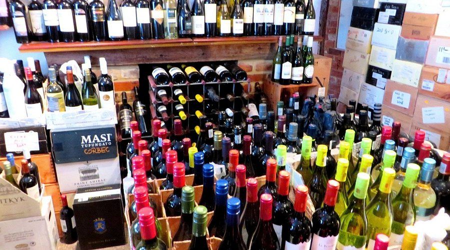 Tastings Wine & Spirits