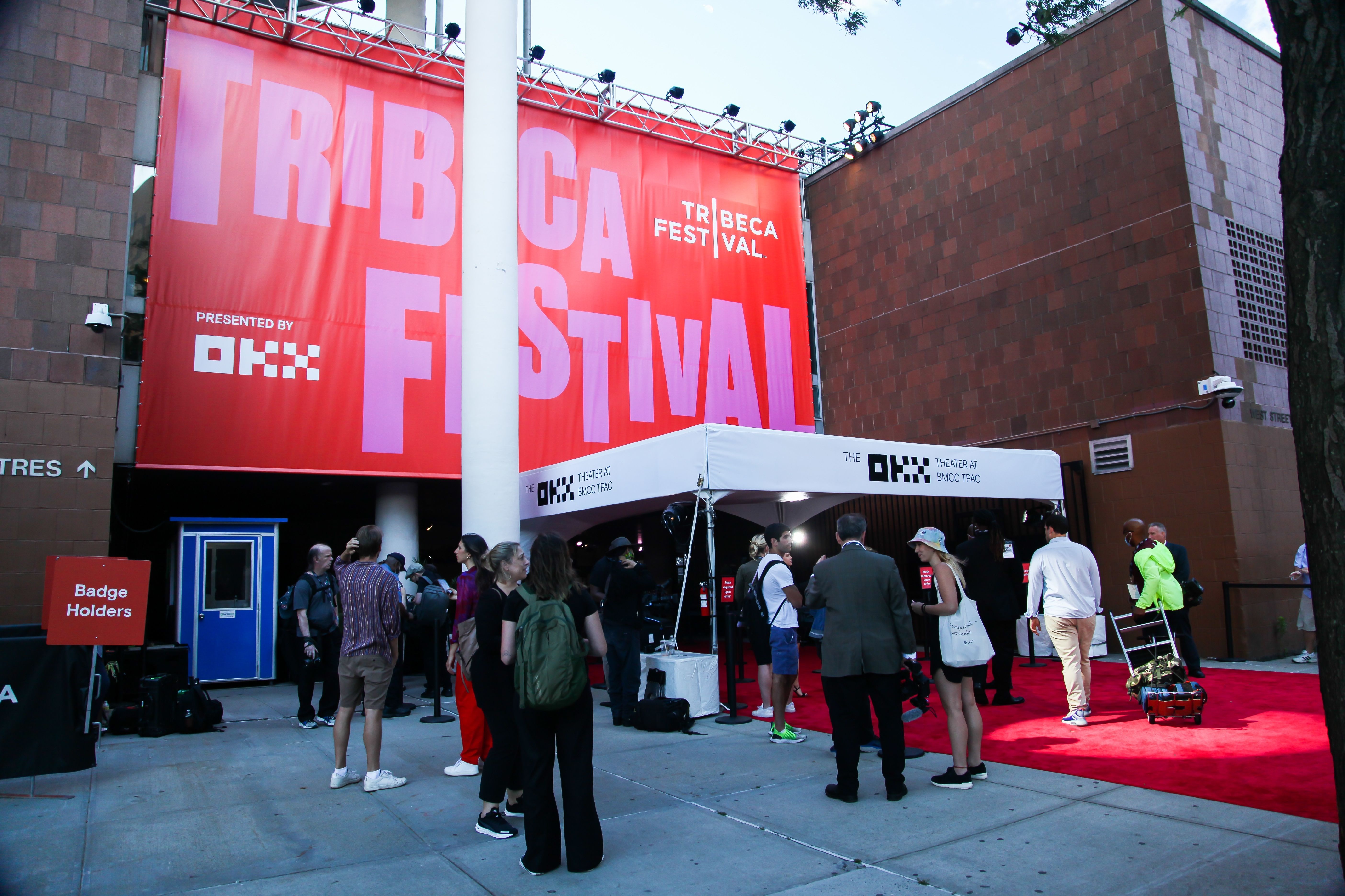 Tribeca Film Center