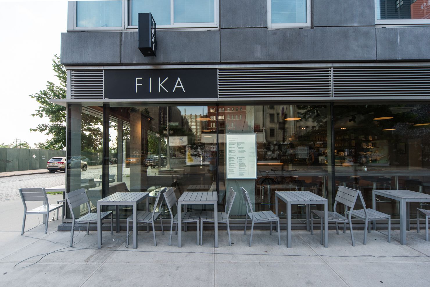 FIKA