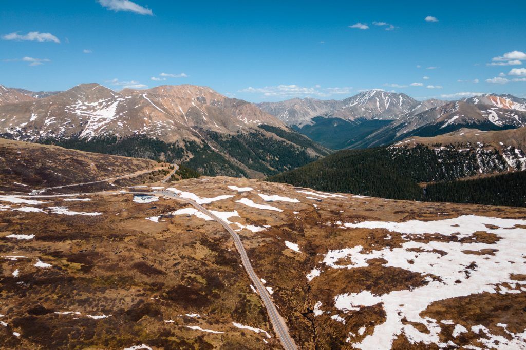 Independence Pass