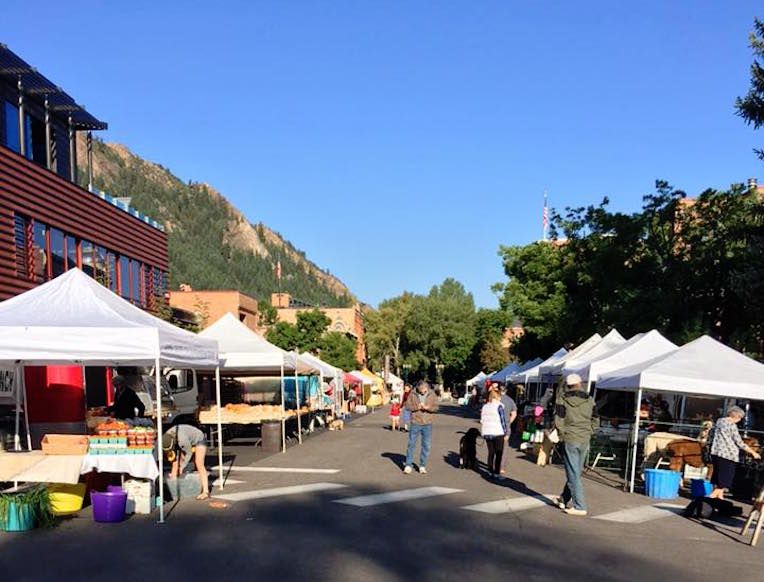 Aspen Saturday Market