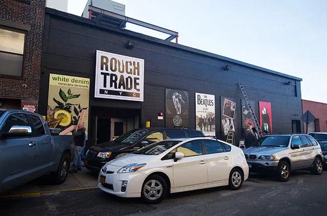 Rough Trade NYC