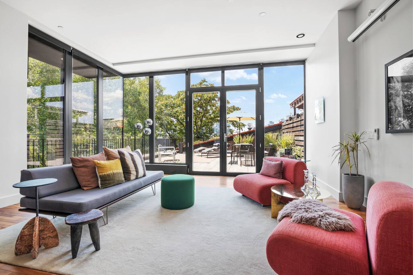 Image of Living space #1