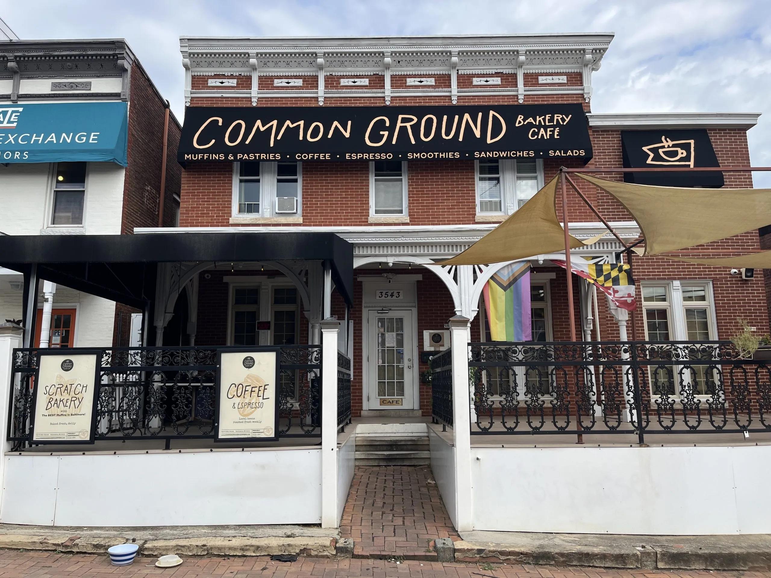 Common Grounds Coffee