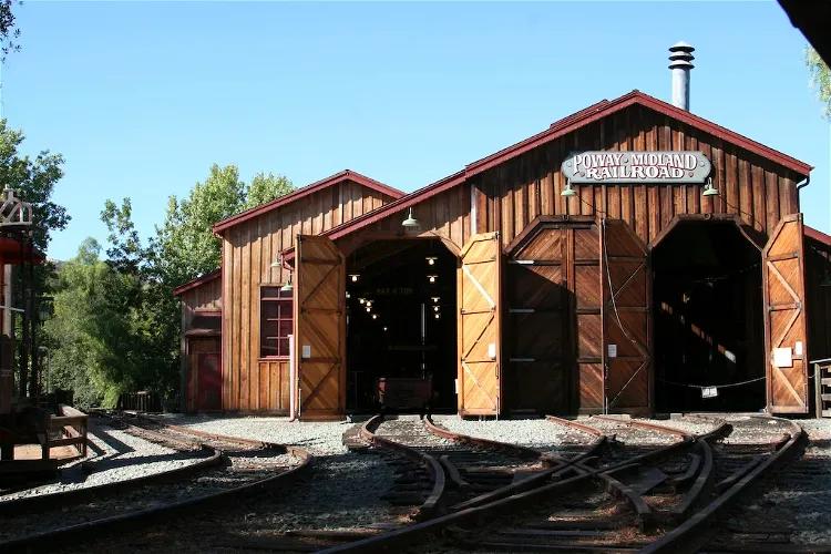 Midland Railroad Depot