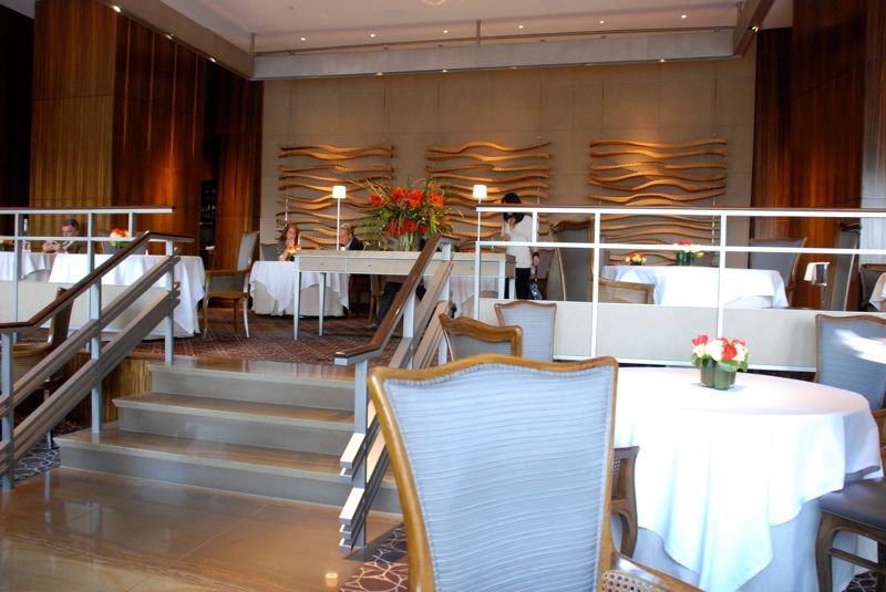 Michelin-starred Per Se