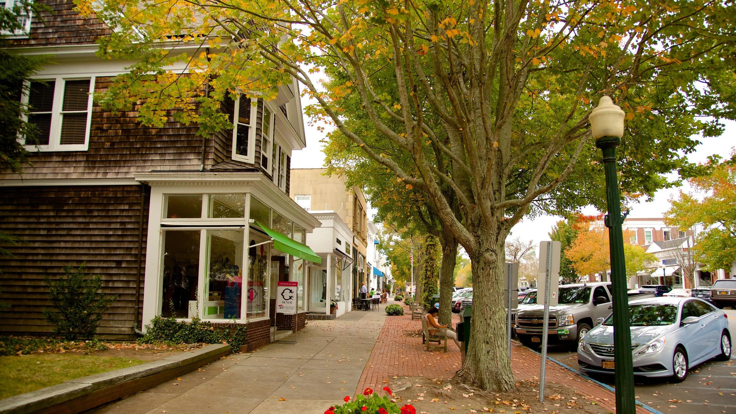 Charming Historic District
