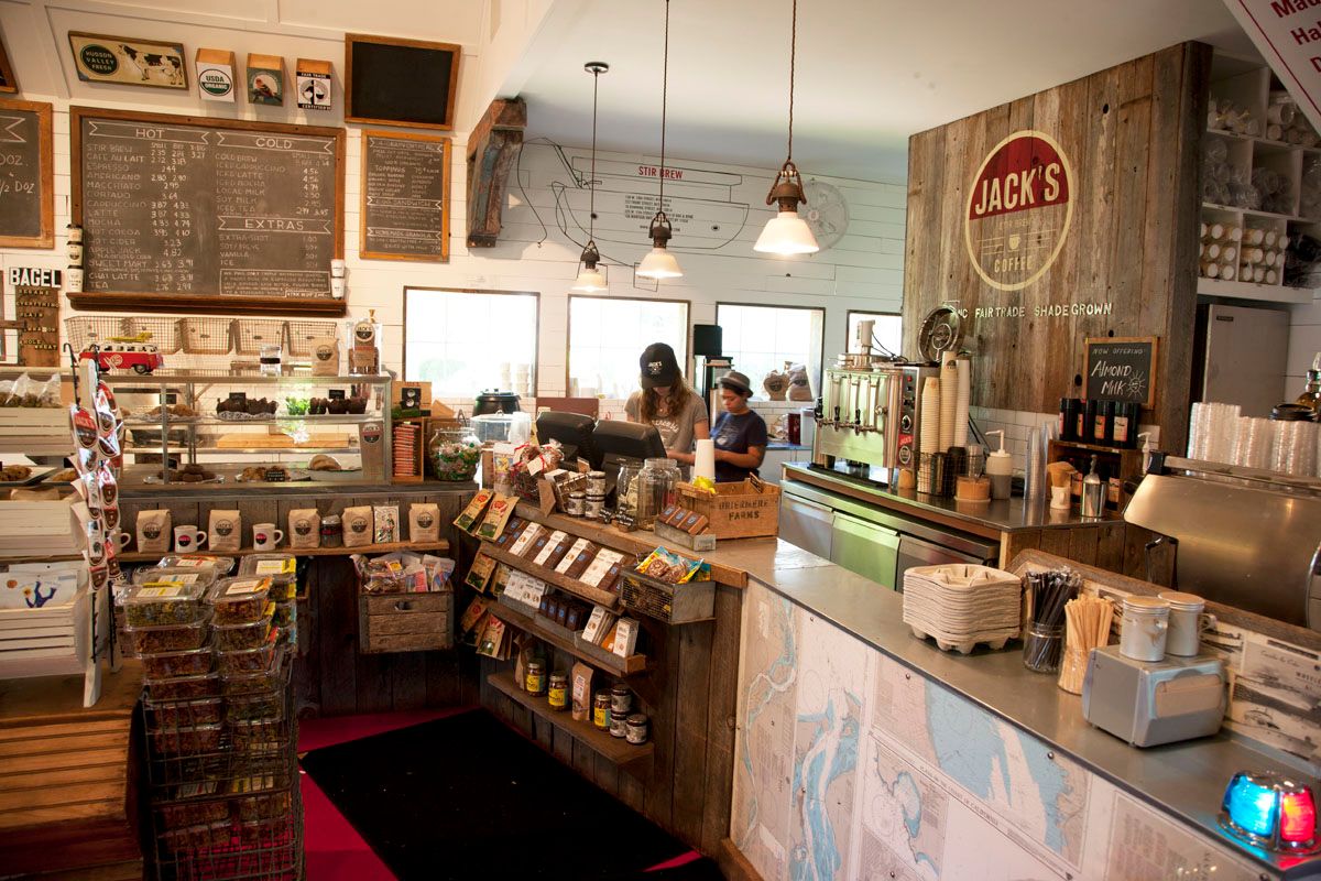 Jack’s Stir Brew Coffee