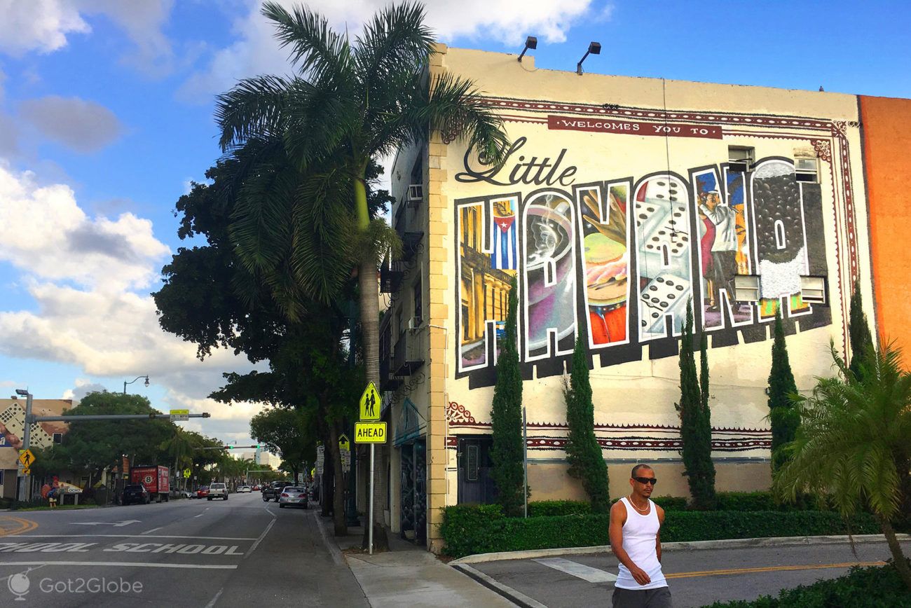 Little Havana neighborhood