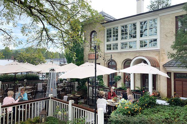 Dinner at an award-winning restaurant