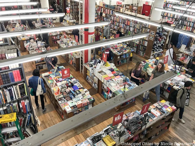 The Strand Bookstore