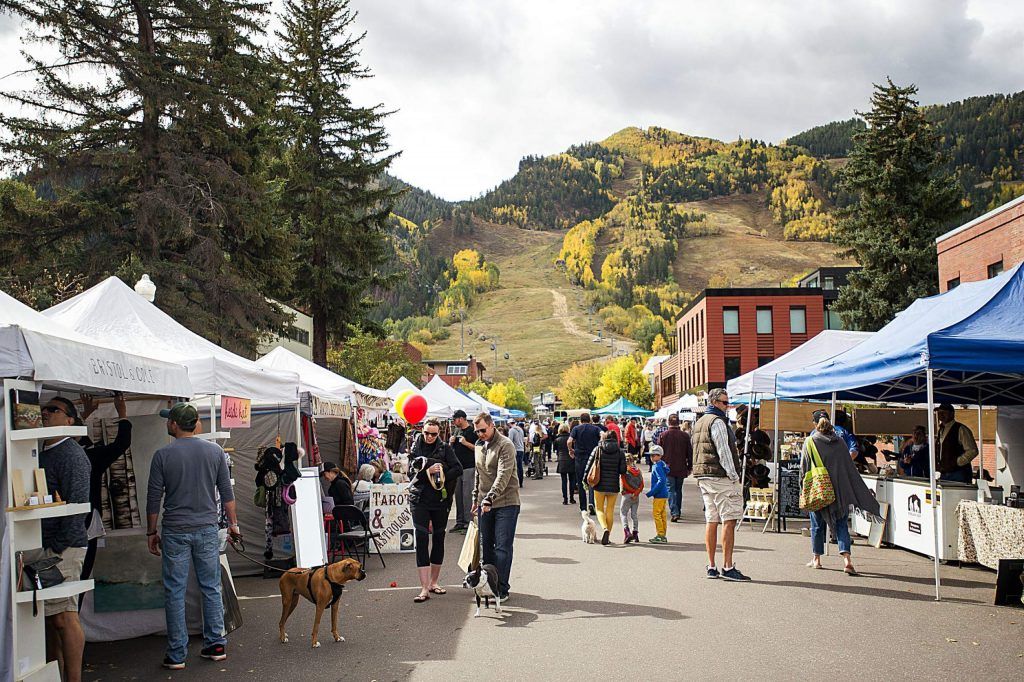 Aspen Saturday Market