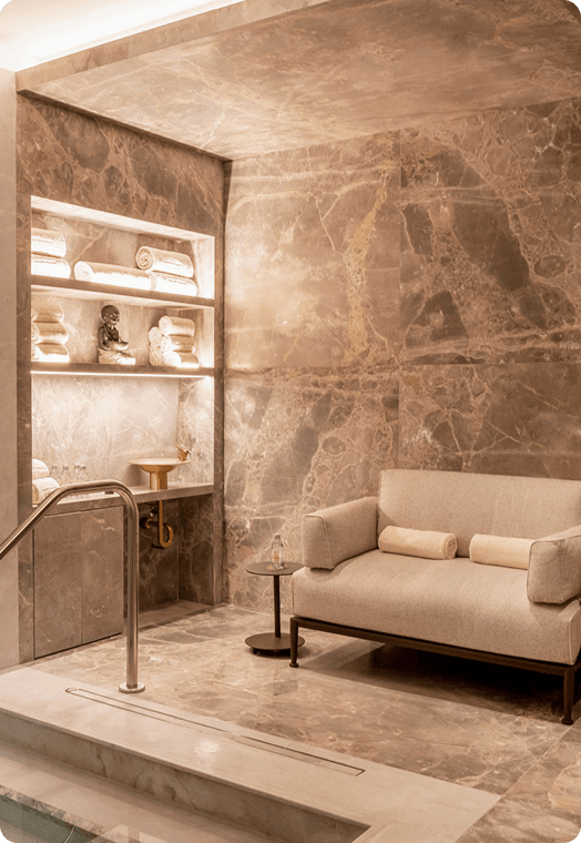 Premium Amenities