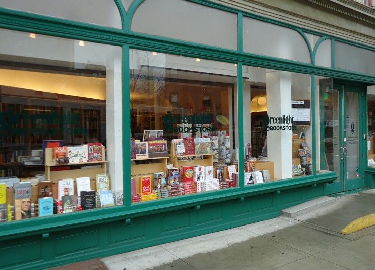 Greenlight Bookstore