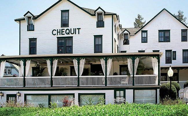 The Chequit Inn’s