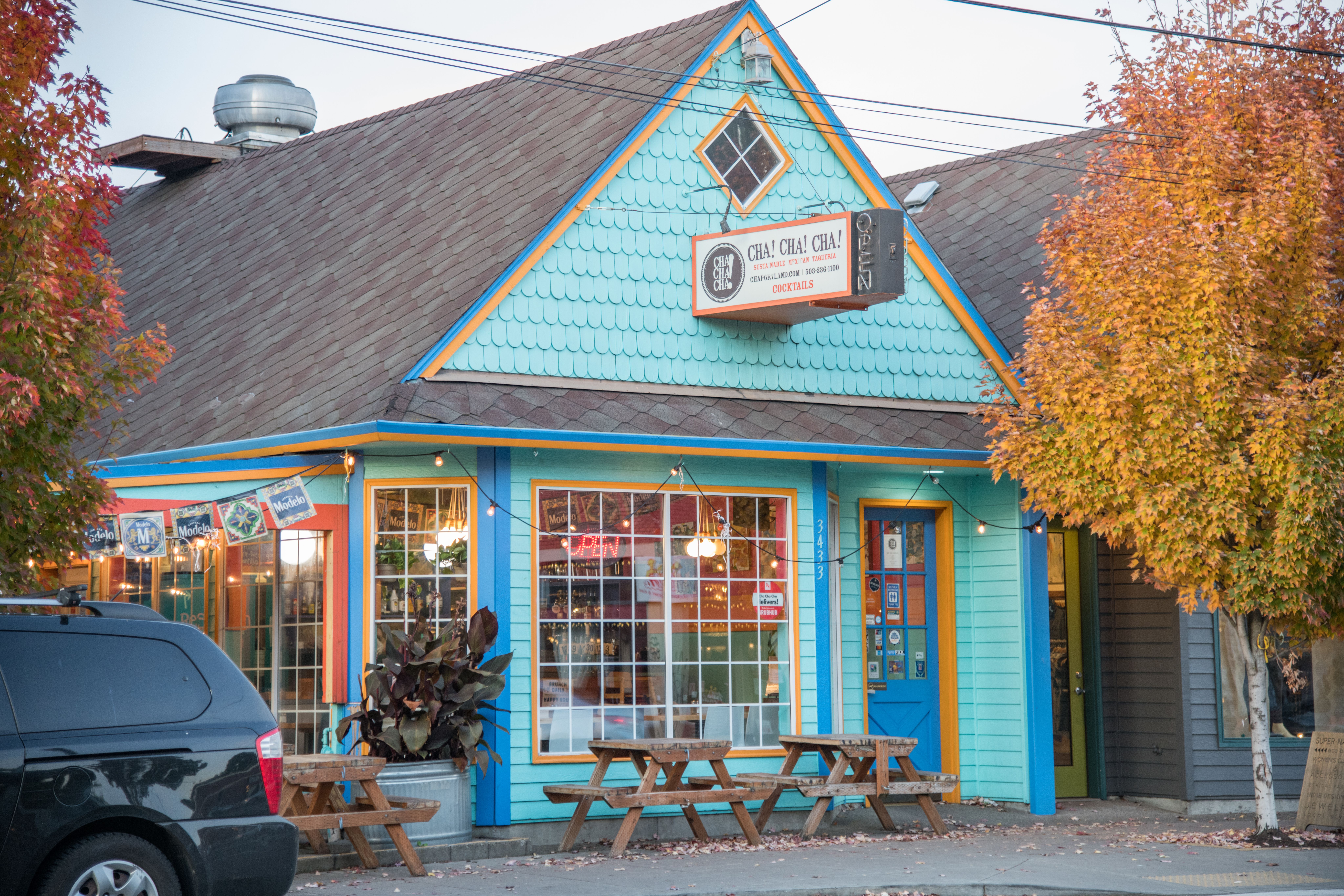 Aspen Emporium and Flying Circus